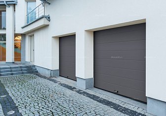 Гаражные ворота Doorhan RSD02 (4000х3000)