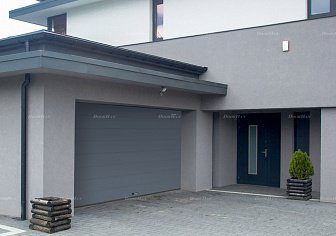 Гаражные ворота Doorhan RSD02 (4600х2400)