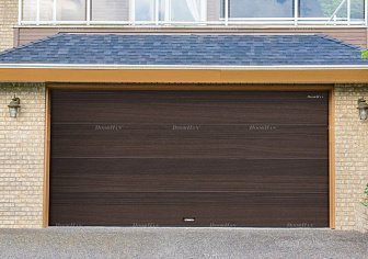 Гаражные ворота Doorhan RSD02 (5600х1800)