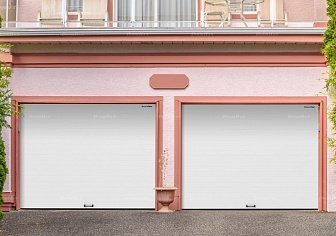 Гаражные ворота Doorhan RSD02 (4400х2100)