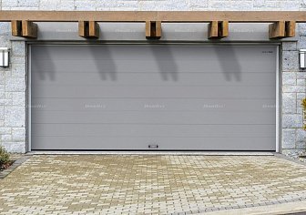 Гаражные ворота Doorhan RSD02 (3600х2000)