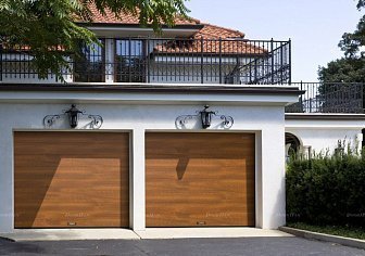 Гаражные ворота Doorhan RSD02 (4600х2800)
