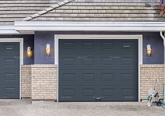 Гаражные ворота Doorhan RSD02 (5600х2600)