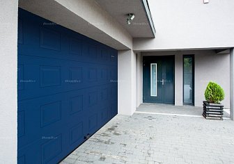 Гаражные ворота Doorhan RSD02 (4000х2400)